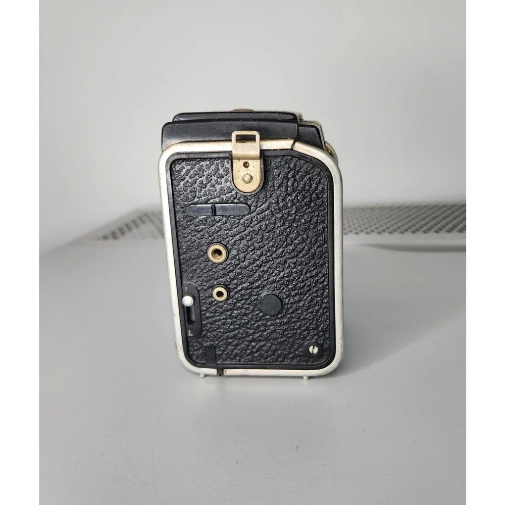 Vintage Kodak Duaflex III 1950s Film Camera Kodar Lens Tested Collectible